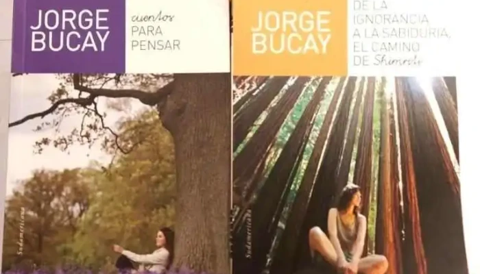 15 Libros Distintos De Jorge Bucay Edit 2 - 05-06-2021