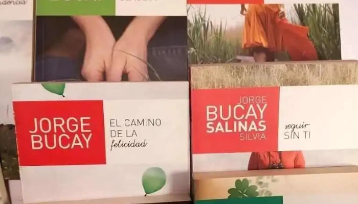 15 Libros Distintos De Jorge Bucay Edit 3 - 05-06-2021