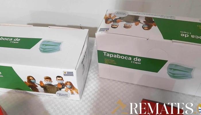 2 Caja De Tapaboca Y 2 Mascarillas -  3 - 17-06-2021
