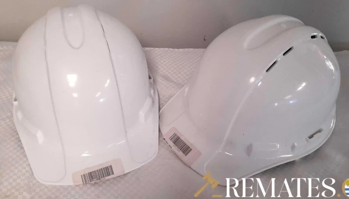 2 Cascos De Seguridad Para Construccion 1 - 17-06-2021