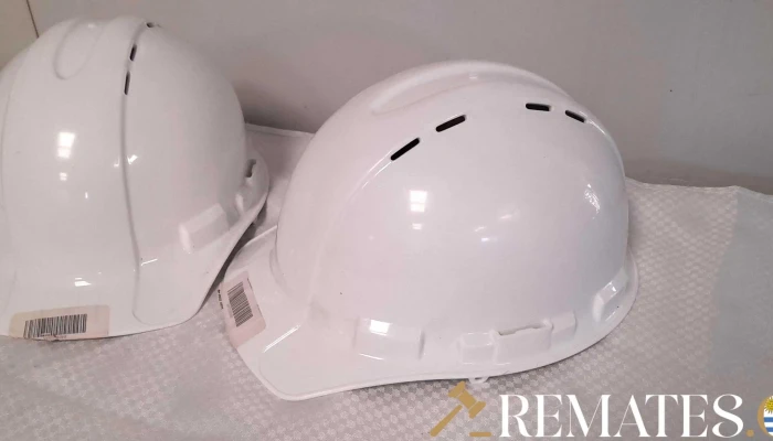 2 Cascos De Seguridad Para Construccion 2 - 17-06-2021