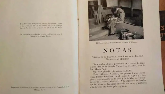2 Catalogos Artistas De Israel 1956 Y J 2 - 05-06-2021