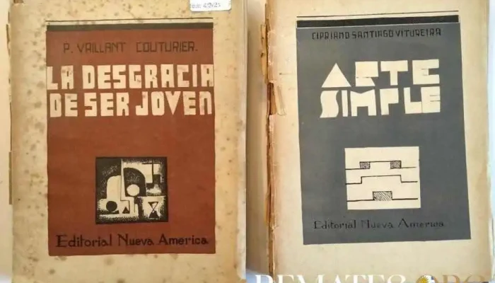 2 Libros La Desgracia De Ser Joven Y Ar 1 - 05-06-2021