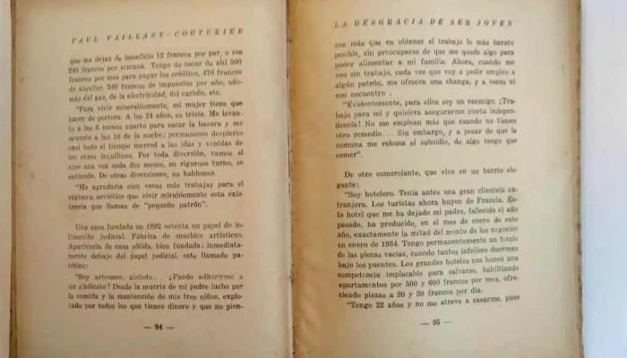 2 Libros La Desgracia De Ser Joven Y Ar 2 - 05-06-2021