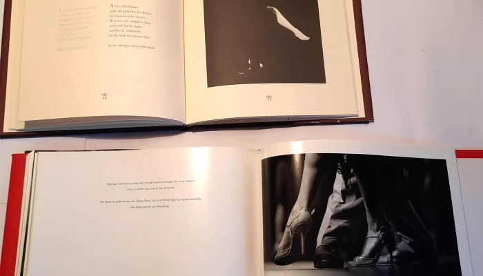2 Libros Tango Furman Munoz En Ingles 3 - 05-06-2021
