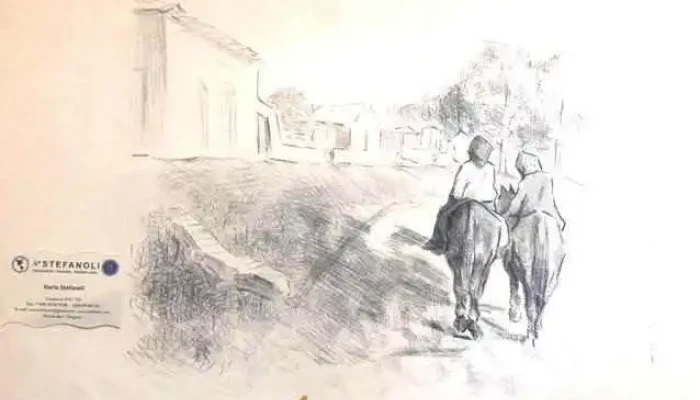 2 Obras De Claudio Silveira Silva Mujere 1 - 30-07-2021