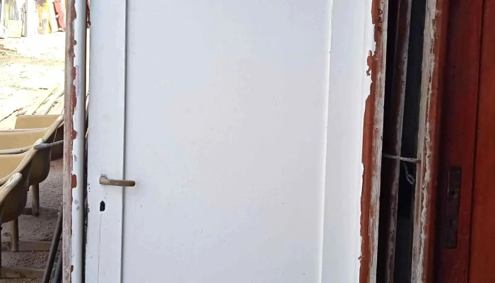 2 puertas de interior