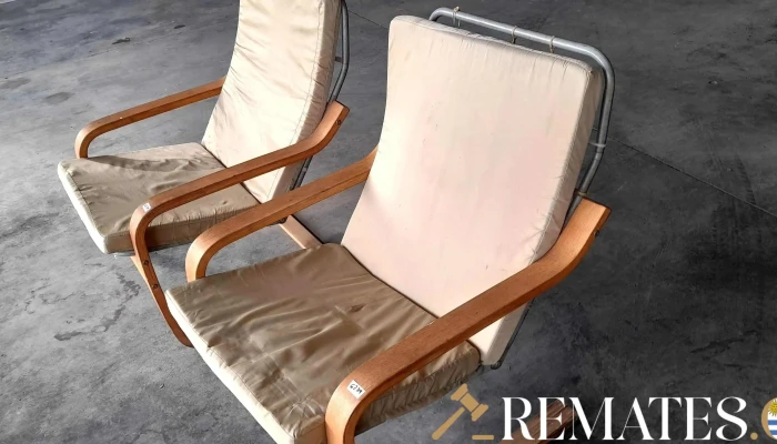 2 Sillones Tipo Flex -  2 - 17-06-2021