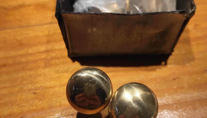 20 Tiradores Para Muebles En Bronce -  1 - 30-07-2021