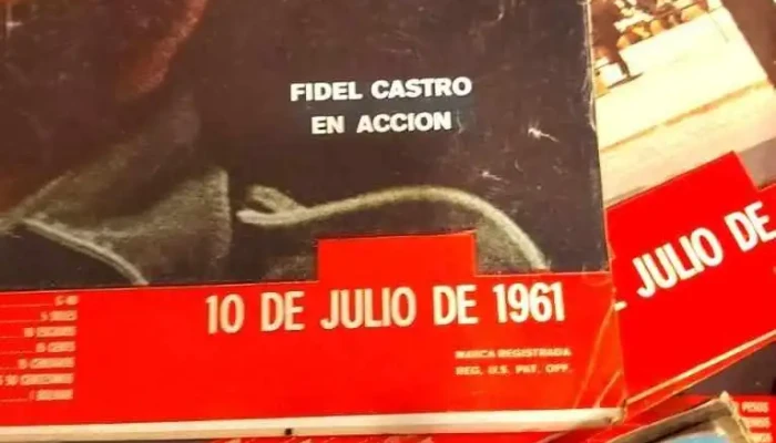 21 Revistas Life En Espanol Ano 1961 2 - 05-06-2021