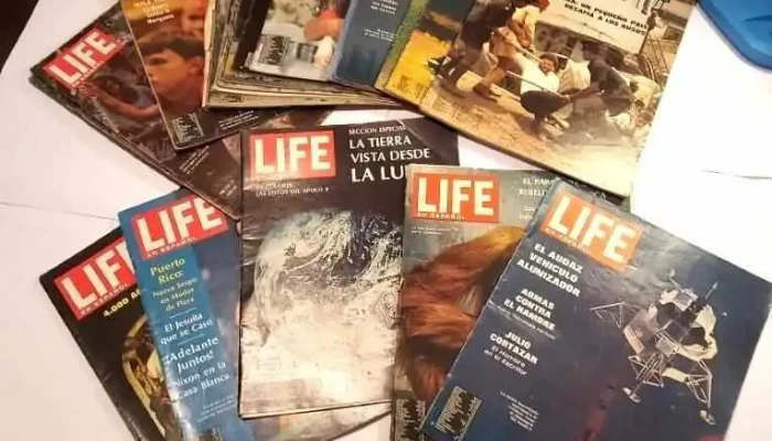 21 Revistas Life En Espanol Ano 1969 Va 1 - 05-06-2021
