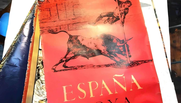 22 Posters De Viaje De Espana 96 X 60 Cm 2 - 05-06-2021