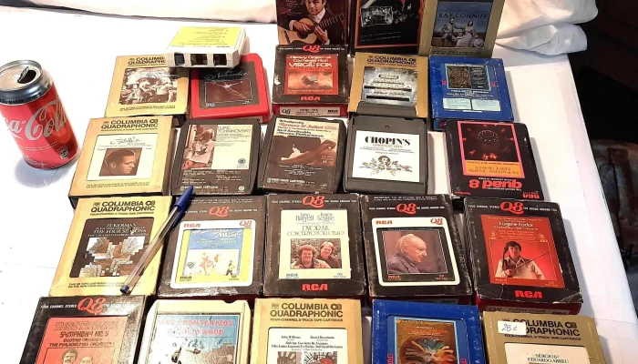 25 Casettes Magazine Variados -  1 - 05-06-2021