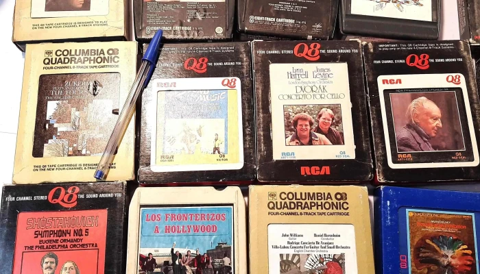 25 Casettes Magazine Variados -  2 - 05-06-2021