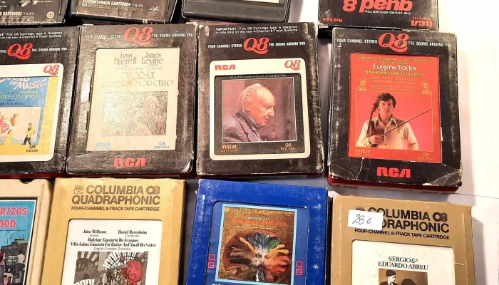 25 Casettes Magazine Variados -  3 - 05-06-2021