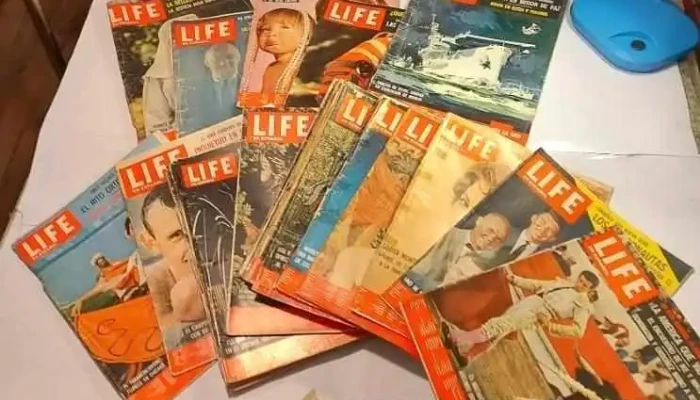 26 Revistas Life En Espanol Ano 1959 1 - 05-06-2021