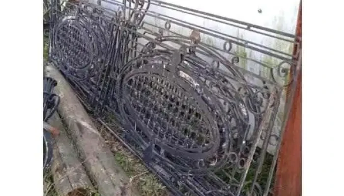 3 Balconeras antiguas