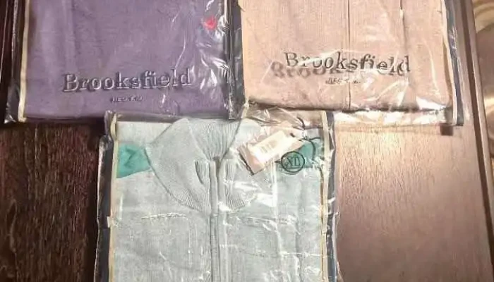 3 Buzos Brookfield Variados En Talles Xl 1 - 25-08-2021