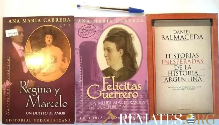 3 Libros Regina Y Marcelo Un Duetto De 1 - 05-06-2021