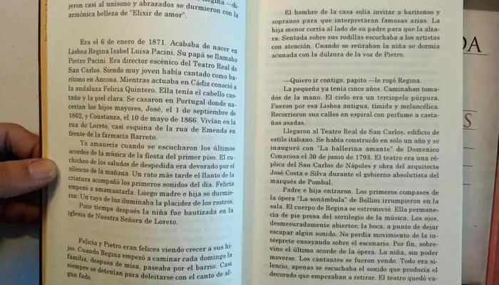 3 Libros Regina Y Marcelo Un Duetto De 3 - 05-06-2021