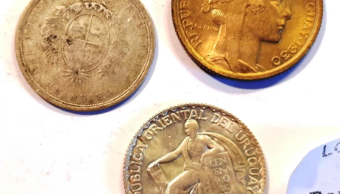 3 Monedas 20 Cent De 1930 20 Cent De 1 2 - 05-06-2021