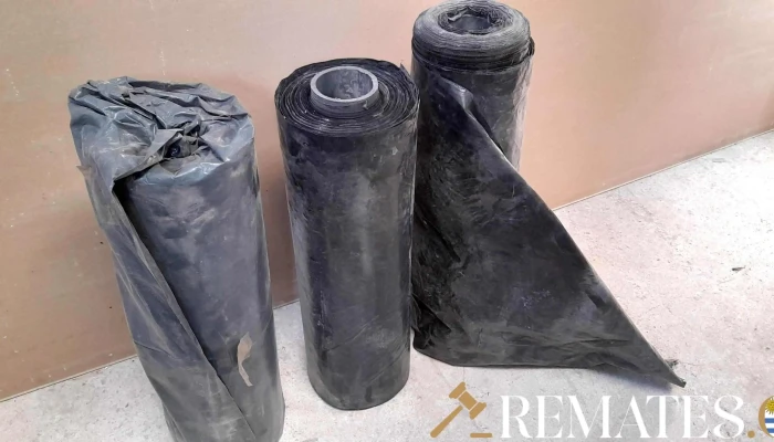 3 Rollos De Nylon Negro -  2 - 17-06-2021