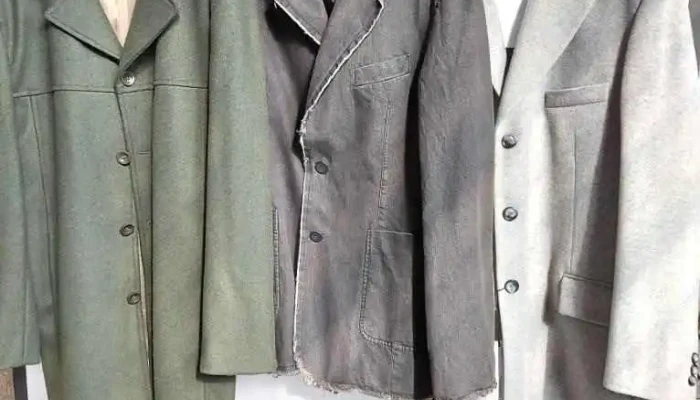 3 Sacos De Abrigo Para Hombre Dos Talle 1 - 25-08-2021