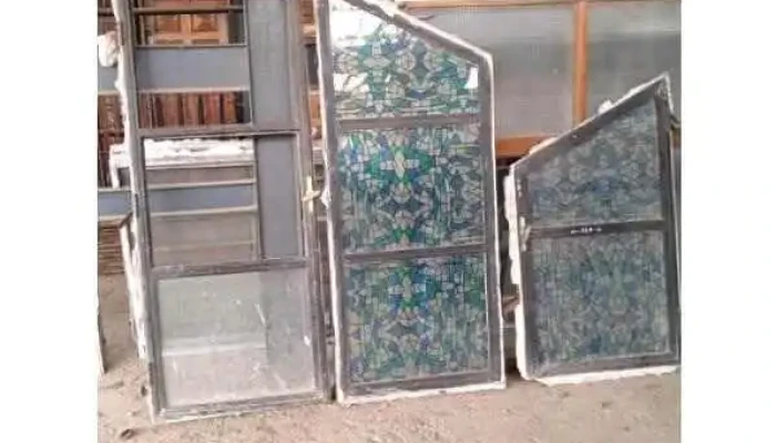 3 ventanas batientes