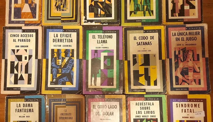 30 Tomos Del Septimo Circulo Literatura 1 - 05-06-2021