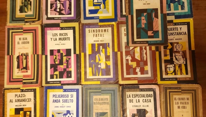 30 Tomos Del Septimo Circulo Literatura 2 - 05-06-2021