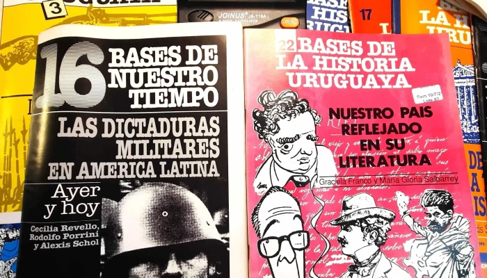 36 Revistas Bases De La Historia Uruguay 2 - 05-06-2021