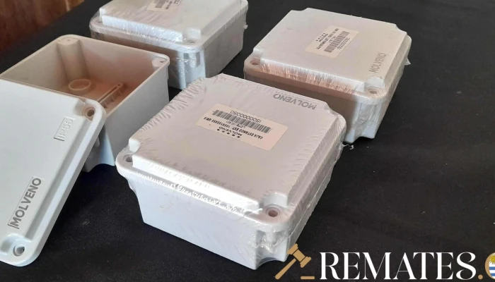 4 Cajas De 11 X 11 Electricas -  3 - 17-06-2021