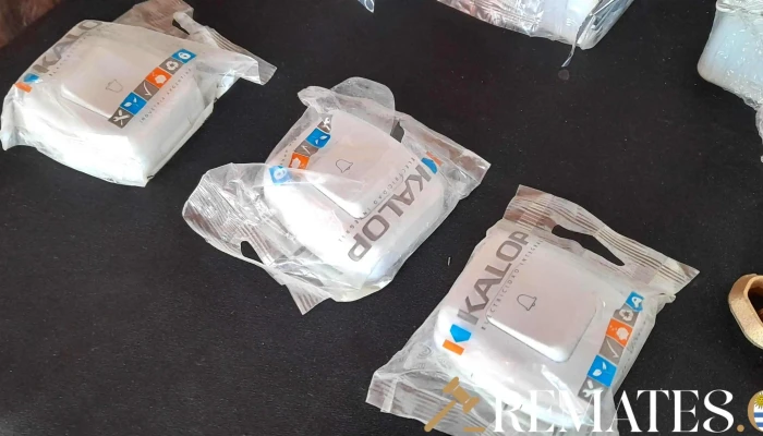 4 Cajas Electricas 3 Interruptores De T 3 - 17-06-2021