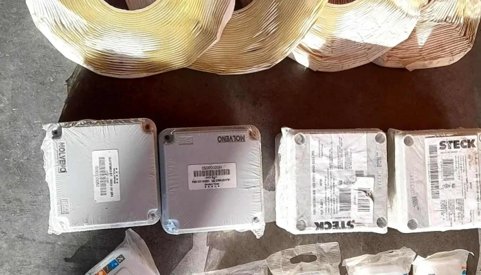 4 Cintas Doble Fas 5 Interruptores De T 2 - 17-06-2021