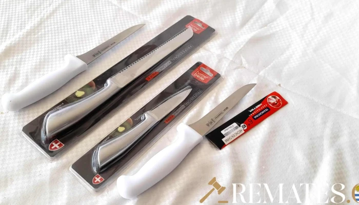 4 Cuchillos Varios -  3 - 17-06-2021