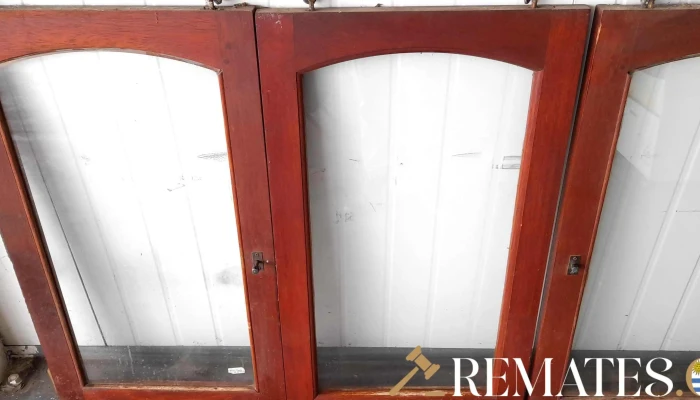 4 Hojas De Ventana En Madera -  3 - 17-06-2021