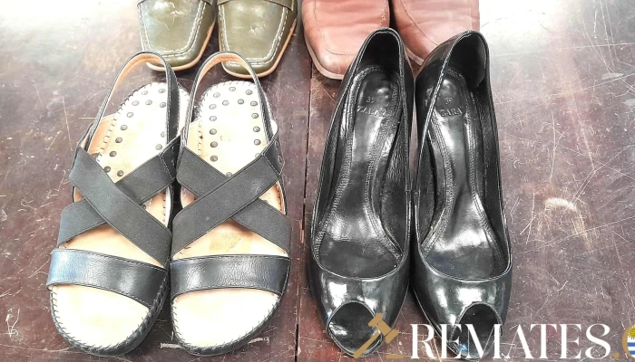 4 Pares De Calzado -  1 - 17-06-2021