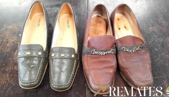 4 Pares De Calzado -  2 - 17-06-2021