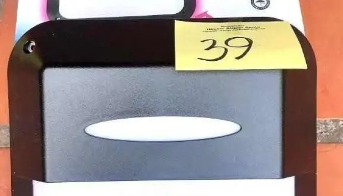 4 plafones exteriores
