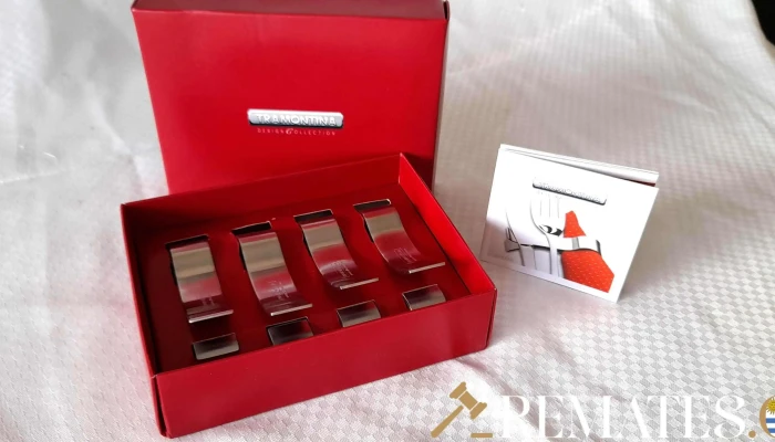 4 posa cubiertos