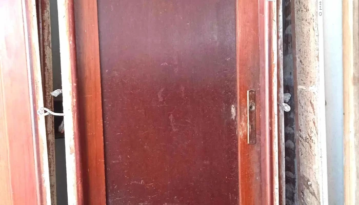 4 puertas de interior