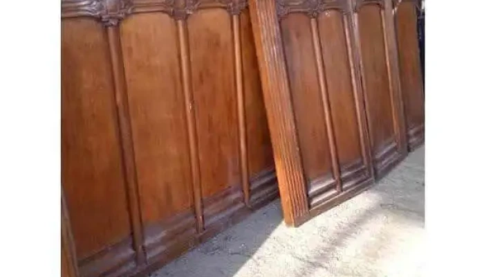 4 Tableros de madera