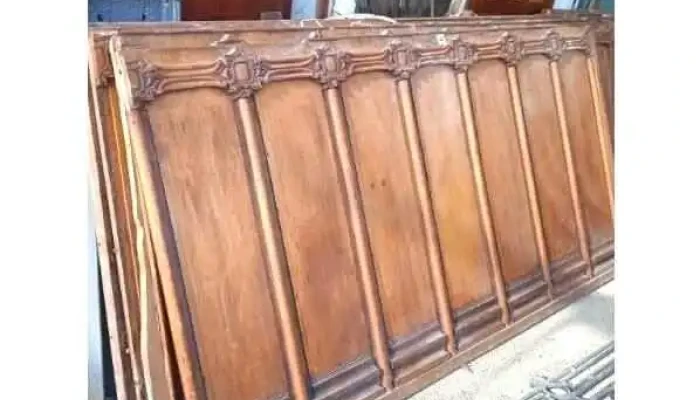 4 Tableros de revestimiento