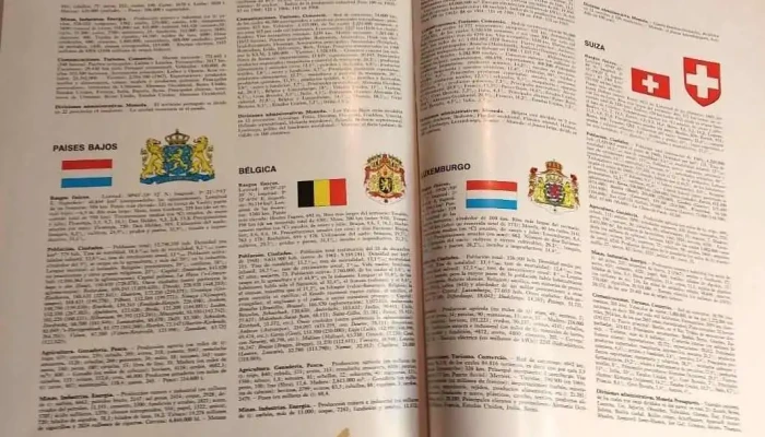 4 Tomos Geografia Universal Ilustrada -  2 - 05-06-2021