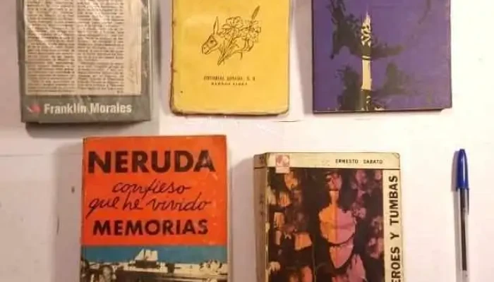 5 Libros De Sabato Neruda Platero Y Yo 1 - 05-06-2021
