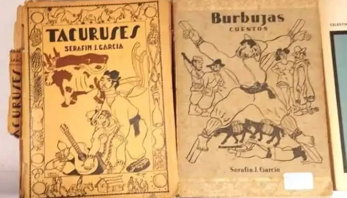 5 Libros De Serafin Garcia 3 Versiones 2 - 05-06-2021