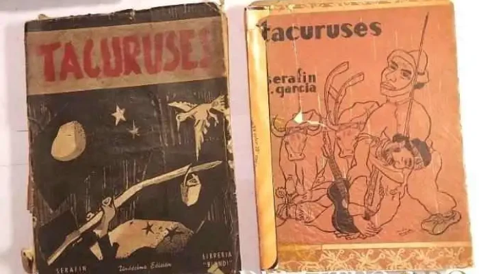 5 Libros De Serafin Garcia 3 Versiones 3 - 05-06-2021