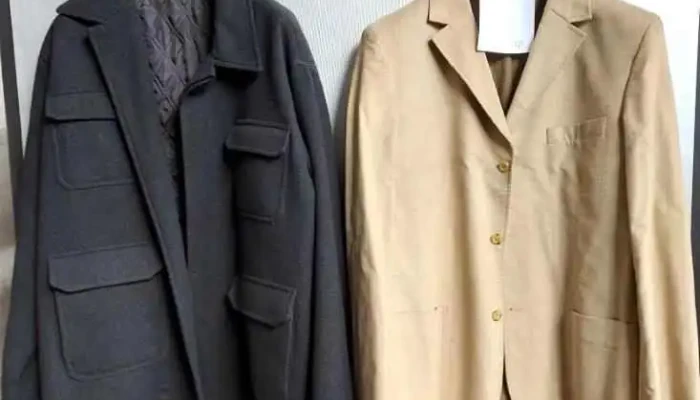 5 Sacos De Abrigos Para Hombre En Pano D 2 - 25-08-2021