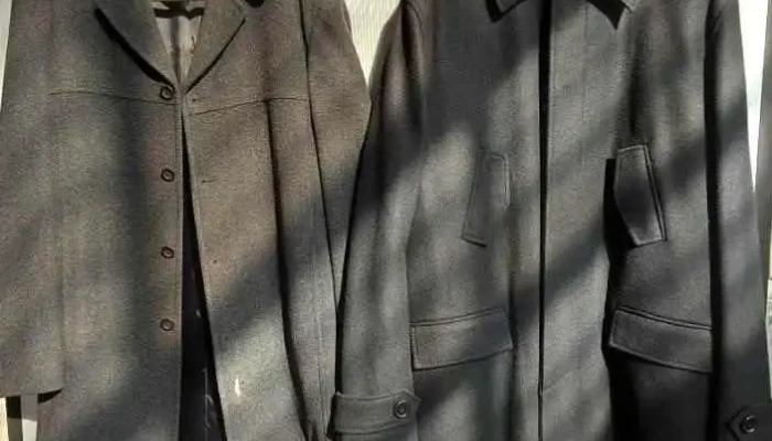 5 Sacos De Abrigos Para Hombre En Pano D 2 - 25-08-2021