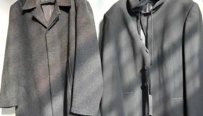 5 Sacos De Abrigos Para Hombre En Pano D 3 - 25-08-2021